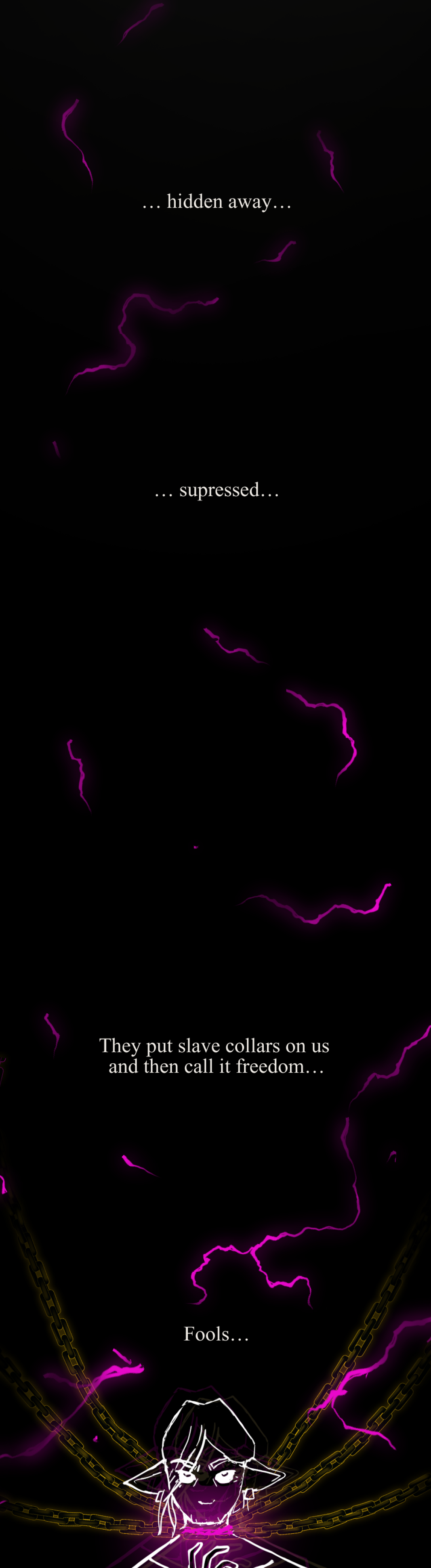 Chains of Freedom - Episode 2, Page 10